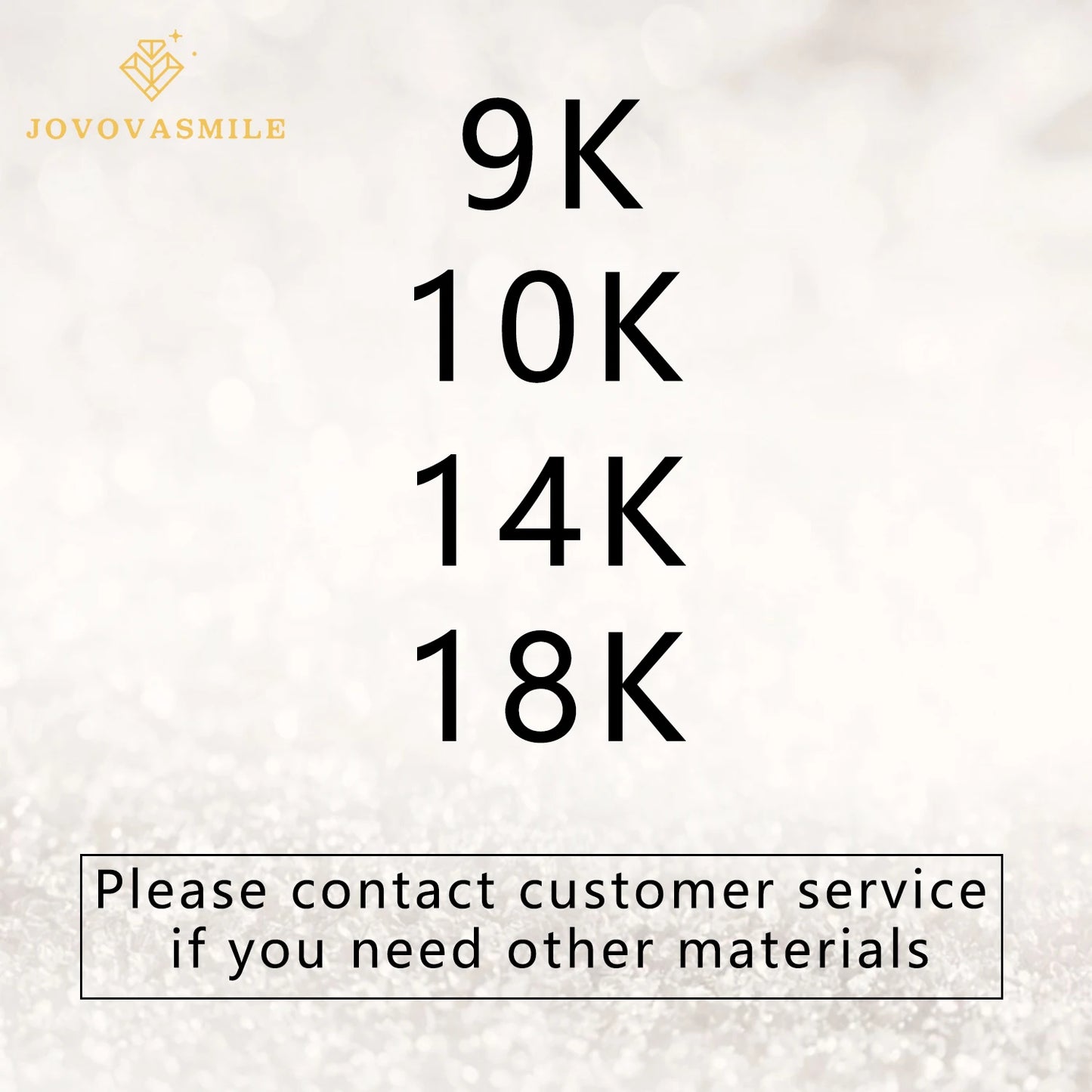 JOVOVASMILE-Juego de anillos de moissanita para mujer, sortija de oro de 14 quilates con corte ovalado de hielo picado, joyería con GRA, 2,5 quilates, 10x6,5mm