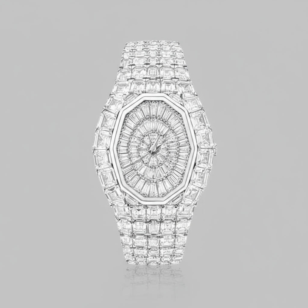 Tzikal Ajaw - Reloj de Cuarzo