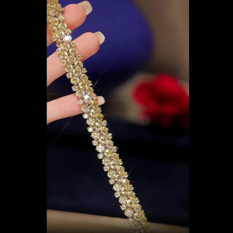 Brazalete Estela de Oro