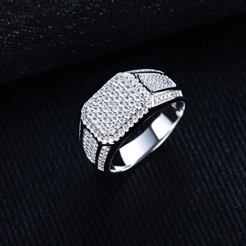 Anillo de meñique Ice Out