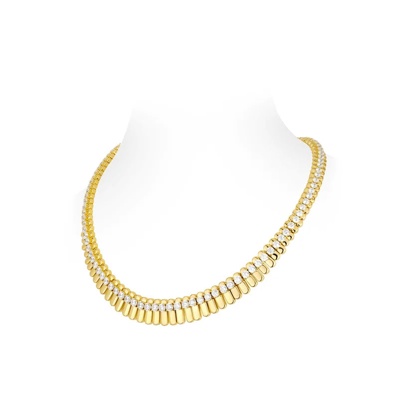 Collar Destello Real