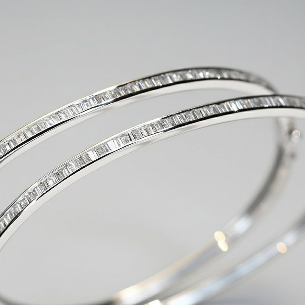 Aro love de diamantes