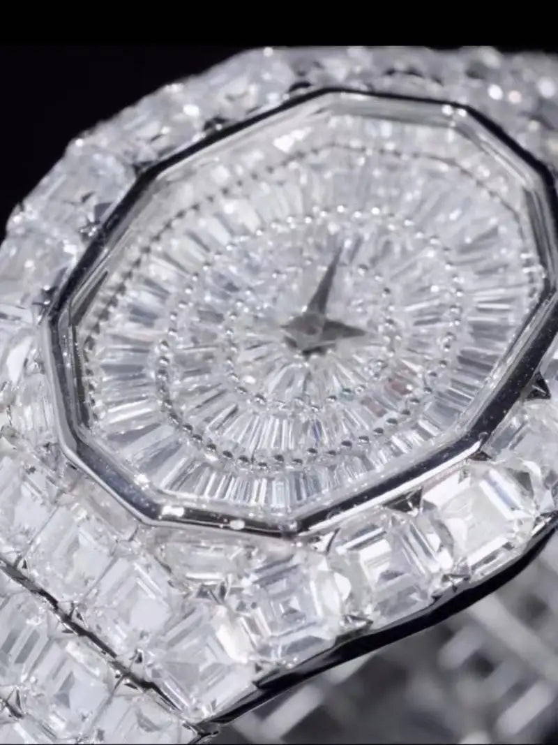 Tzikal Ajaw - Reloj de Cuarzo