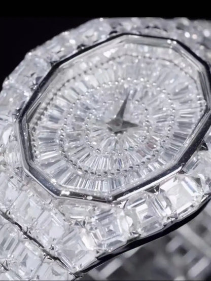 Tzikal Ajaw - Reloj de Cuarzo