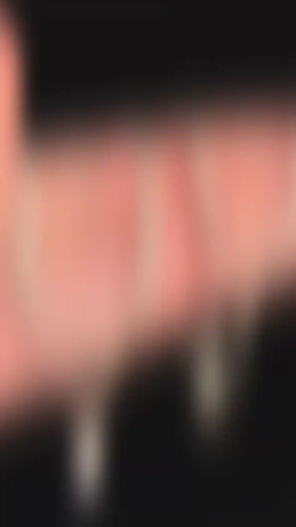 Collar de tenis de moissanita, degradados de tamaño 3-5mm