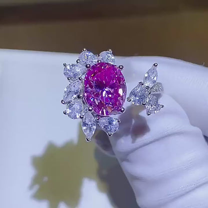 Anillo de Coctel 3ct