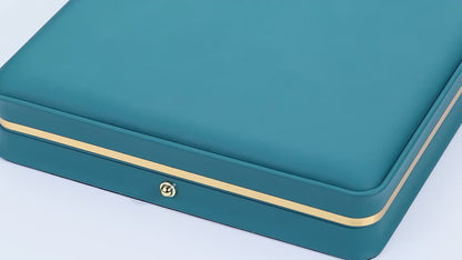 Collar de tenis de moissanita