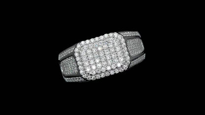 Anillo de meñique Ice Out