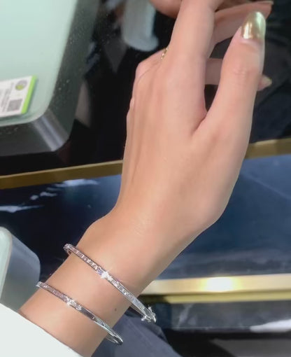 Aro love de diamantes