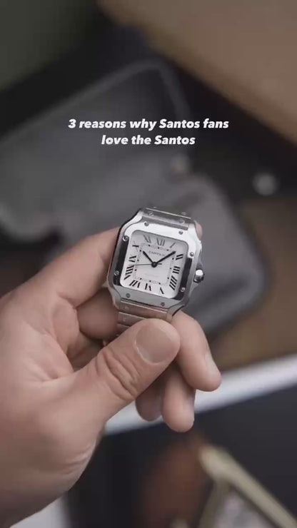 Reloj Santos C.