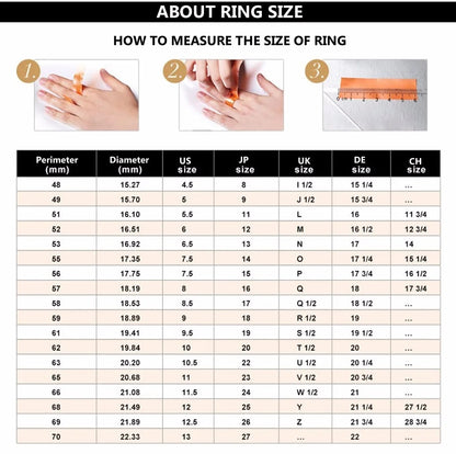 Anillo redondo de moissanita para mujer, 1 quilate, Color verde